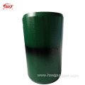 Oil well API 5CTJ55 3 1/2 NUE tubingcoupling